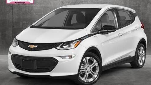 CHEVROLET BOLT EV 2018 1G1FW6S08J4133360 image